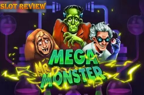 Mega Mr Monster